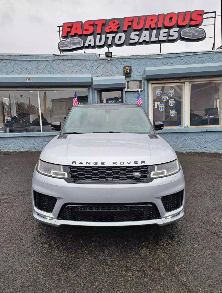 LAND ROVER RANGE ROVER SPORT 2020 SALWS2RU7LA879025 image